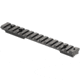 Leupold Nosler M21 BackCountry Cross-Slot Base, Short Action, Black, 182846