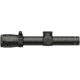 Leupold Patrol 6HD 1-6x24mm, 30mm Tube, Second Focal Plane, Illuminated CM-R2, Matte, 182352