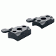 Leupold QR Browning X-Bolt 2-pc Mounts, Gloss Mount, 66075