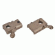 Leupold QR Browning X-Bolt 2-pc Mounts, Silver Mount, 66085