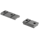 Leupold QRW Winchester 70 2-pc Mount, 8-40, Matte Black, 180294