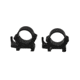 Leupold Quick Release Weaver Style QRW2 Rings, 1 inch, Low, Matte, 174065