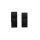 Leupold Quick Release Weaver Style QRW2 Rings, 1 inch, Low, Matte, 174065