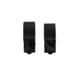 Leupold Quick Release Weaver Style QRW2 Rings, 1 inch, Low, Matte, 174065