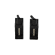 Leupold Quick Release Weaver Style QRW2 Rings, 1 inch, Low, Matte, 174065