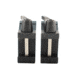 Leupold Quick Release Weaver Style QRW2 Rings, 1 inch, Medium, Matte, 174068