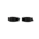 Leupold Quick Release Weaver Style QRW2 Rings, 30mm, High, Gloss, 174077