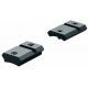 Leupold Quick Release Weaver Style Two Piece Base, Winchester 70, Matte Black 49838