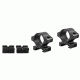Leupold Rifleman Knight LK93 Rifle Scope Ring / Base Combo Pak Matte Black 57582