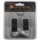 Leupold Rifleman Rifle Scope Mount Base, 2-pc, Remington 700, Matte Black