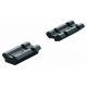 Leupold Rifleman Rifle Scope Mount Base, 2-pc, Knight LK93, Matte Black