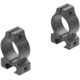 Leupold Rifleman Rifle Scope Rings, .22 Rimfire, 3/8in, Matte Black, 56533