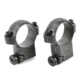 Leupold Rifle Scope Mount Rings, 1in, Ruger M77, High, Matte Black 49952