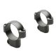 Leupold Rifle Scope Mount Rings, 30mm, Ruger M77, Super High, Matte Black 51043