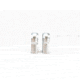 Leupold Sako Ring Mounts, 1in, High, Silver - 51720