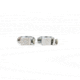 Leupold Sako Ring Mounts, 1in, High, Silver - 51720