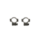 Leupold Sako Ring Mounts, 30mm, High, Matte Black - 51037