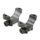 Leupold Sako Ring Mounts, 30mm, Medium, Matte Black - 51036