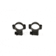 Leupold Sako Ring Mounts, 30mm, Super High, Matte Black - 51722