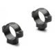 Leupold Standard Rifle Scope Ring, 1in, High, Matte Black, 49904