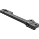 Leupold STD Mauser FN 1-Piece Base, Matte, Black, 178124