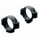 Leupold Standard Rifle Scope Ring, 1in, Low, Matte Black, 49898