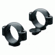 Leupold Standard Rifle Scope Ring, 1in, Extension, Low, Gloss Black, 49908