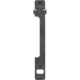 Leupold STD Savage 110 RH Round Rcvr 1-Piece Base, Matte, Black, 178125