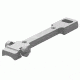 Leupold STD 1PC 1-Piece Base - Savage 10 Right Hand Round Receiver, Silver 55726
