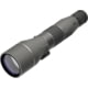 Leupold SX-5 Santiam HD 27-55x80 Spotting Scope, Straight, Grey/Black, 185604