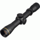 Leupold VX-2 Ultralight 2-7x28mm Rifle Scope, Matte Black, Duplex Reticle 114400