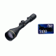 Leupold VX-3 3.5-10x50mm Rifle Scope,Matte,Wind-Plex Reticle 120601, FREE 100 OpticsPlanet E-Gift Certificate