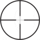 Leupold VX-3HD 2.5-8x36mm Rifle Scope, 1 in Tube, Second Focal Plane, Black, Matte, Non-Illuminated Duplex Reticle, MOA Adjustment, 180616