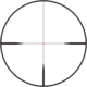 Leupold VX-3HD 3.5-10x40mm Rifle Scope, 30 mm Tube, Second Focal Plane, Black, Matte, Red FireDot Twilight Hunter Reticle, MOA Adjustment, 180627