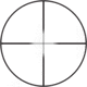 Leupold VX-3HD 3.5-10x50mm Rifle Scope, 1 in Tube, Second Focal Plane, Black, Matte, Non-Illuminated Duplex Reticle, MOA Adjustment, 180618