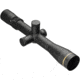 Leupold VX-3HD 4.5-14x40mm Rifle Scope Second Focal Plane, CDS Tri-MOA Reticle, Black,182567