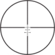 Leupold VX-3HD 4.5-14x40mm Rifle Scope, 1 in Tube, Second Focal Plane, Black, Matte, Non-Illuminated Boone &amp; Crockett Reticle, MOA Adjustment, 180620