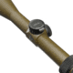 Leupold VX-3HD 4.5-14x40mm Rifle Scope, 1 in Tube, Second Focal Plane, Black, Burnt Bronze, Non-Illuminated Wind-Plex Reticle, MOA Adjustment, 180621