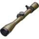 Leupold VX-3HD 4.5-14x40mm Rifle Scope, 1 in Tube, Second Focal Plane, Black, Burnt Bronze, Non-Illuminated Wind-Plex Reticle, MOA Adjustment, 180621
