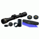 Leupold VX-3i 3.5-10x50mm CDS Matte Duplex 170688 w/ Objective and Eyepiece Cover &amp; Anti-Reflective Device &amp; 2.5in Sunshade &amp; Scope Cover