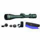 Leupold VX-3i 4.5-14x40mm Rifle Scope, 1 in Tube, SFP, Black, Matte, Non-Illuminated Wind-Plex Reticle, MOA Adjustment, w/ Lens Covers,  Anti-Reflective Device, Sunshade &amp; Scope Cover, 170697-KIT1