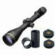 Leupold VX-3i 4.5-14x56mm Side Focus Illuminated Duplex Reticle 171153 w/ Objective and Eyepiece Cover &amp; 3in Sunshade