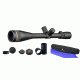 Leupold VX-3i 6.5-20x40mm EFR CDS Target w/ Fine Duplex 170885 w/ Objective and Eyepiece Cover &amp; Anti-Reflective Device &amp; 2.5in Sunshade &amp; Scope Cover