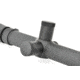 Leupold VX-3i 6.5-20x50mm 30mm, Side Focus CDS Target Matte Fine Duplex 170714