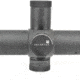 Leupold VX-3i 6.5-20x50mm 30mm, Side Focus CDS Target Matte Varmint Hunter 170715