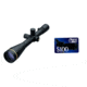 Leupold VX-3L 6.5-20x56 Long Range Target Rifle Scope, Matte Black, Varmint Hunters Reticle, FREE 100 OpticsPlanet E-Gift Certificate