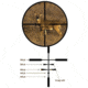 Leupold VX3L Boone Crockett reticle