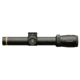 Leupold Competition VX-4.5HD Service Rifle 1-4.5x24mm Rifle Scope, 30 mm Tube, Second Focal Plane, Black, Matte, Red FireDot Bull-Ring Reticle, MOA Adjustment, 176281