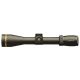Leupold VX-5HD 2-10x42mm Rifle Scope, 30 mm Tube, Second Focal Plane, Black, Matte, Non-Illuminated Duplex Reticle, MOA Adjustment, 171386