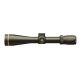Leupold VX-5HD 3-15x44mm Rifle Scope, 30 mm Tube, Second Focal Plane, Black, Matte, Non-Illuminated Duplex Reticle, MOA Adjustment, 171714